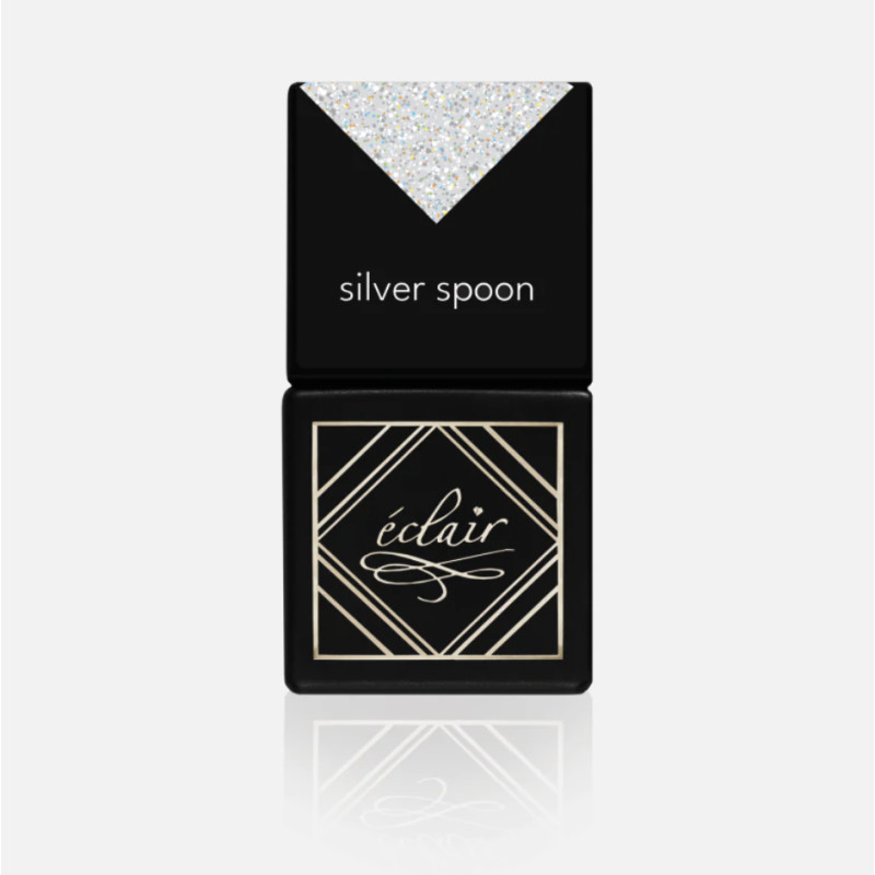 SILVER SPOON - UV Nagellack 7ml ECLAIR-Alle Farben ECLAIR-Double Beauty Shop