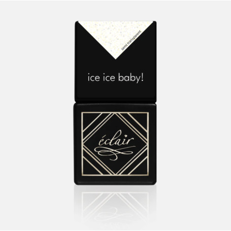 ICE ICE BABY - UV Nagellack 7ml ECLAIR