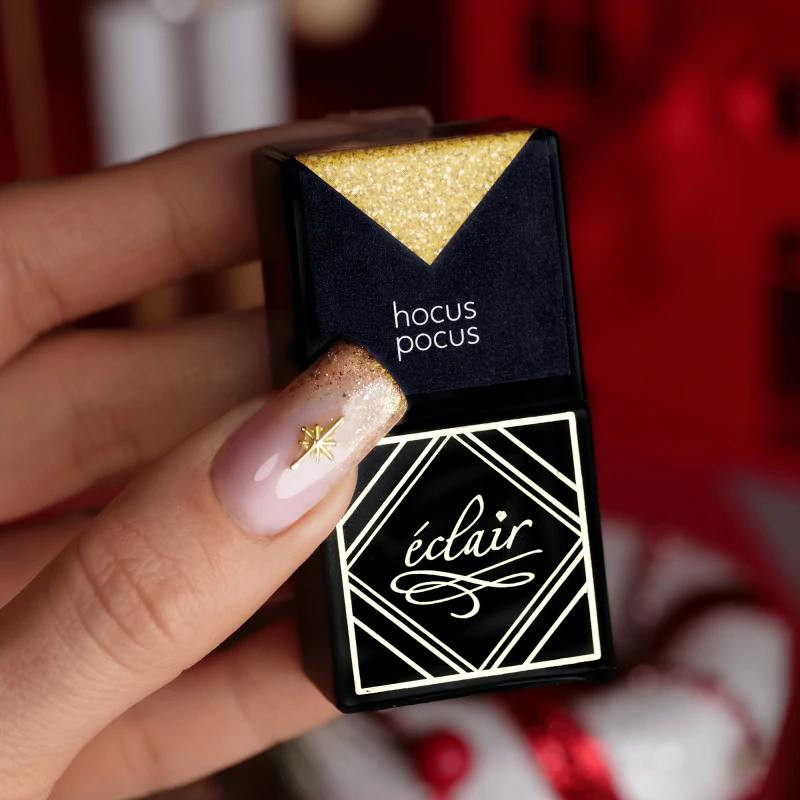 HOCUS POCUS - UV Nagellack 7ml ECLAIR-Alle Farben ECLAIR-Double Beauty Shop