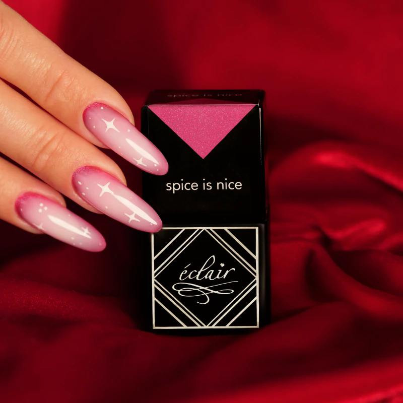 SPICE IS NICE - UV Nagellack 7ml ECLAIR-Alle Farben ECLAIR-Double Beauty Shop