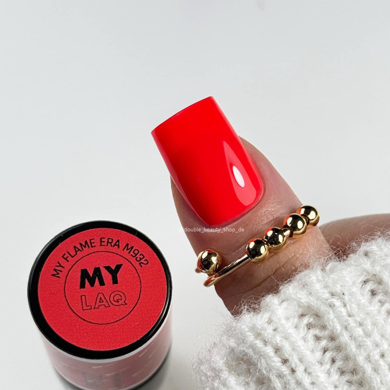MY FLAME ERA - UV Nagellack 5 ml MYLAQ-UV NAGELLACKE-Double Beauty Shop