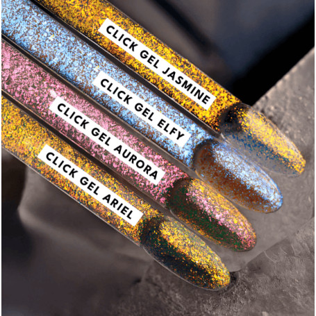 JASMINE - CLICK Gel 14 ml ECLAIR