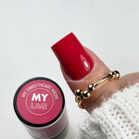 SWEETHEART - UV Nagellack 5 ml MYLAQ 2