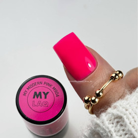 MY MODERN PINK - UV Nagellack 5 ml MYLAQ 2