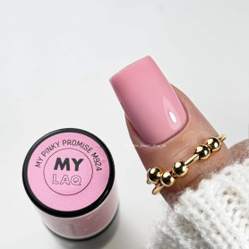 MY PINKY PROMISE - UV Nagellack 5 ml MYLAQ 2