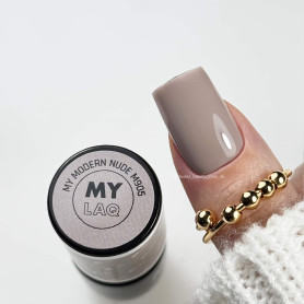 MY MODERN NUDE - UV Nagellack 5 ml MYLAQ 2