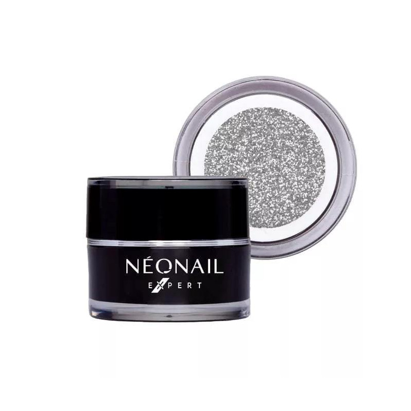 SILVER - Art Gel 5ml Neonail-ART GEL-Double Beauty Shop