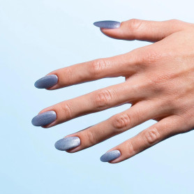 665 Blueberry Gloss - Cat Eye UV Nagellack 7ml Semilac 2