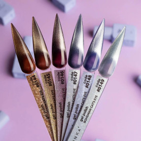 0147 - Cat Eye GEL POLISH 12ml DNKa 2