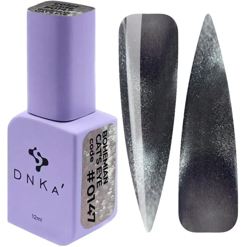 0147 - Cat Eye GEL POLISH 12ml DNKa-Online-Shop-Double Beauty Shop