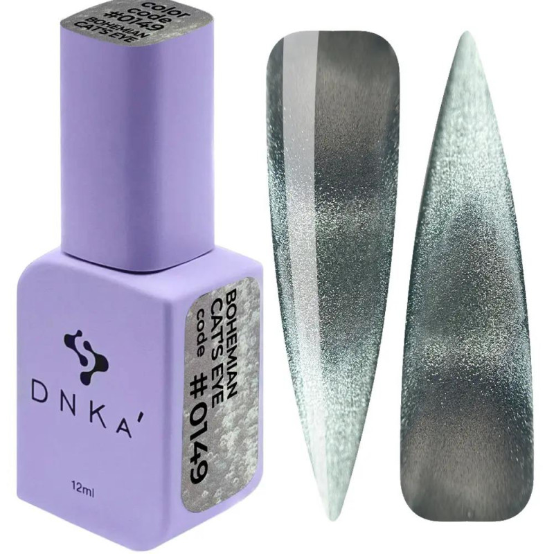 0149 - Cat Eye GEL POLISH 12ml DNKa-Online-Shop-Double Beauty Shop