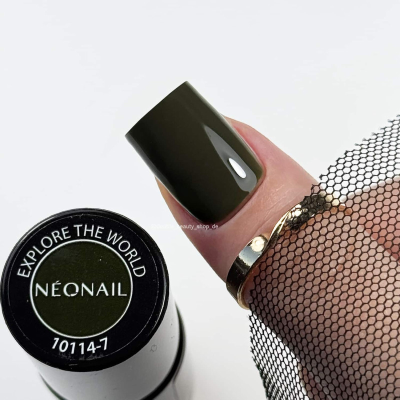 Explore The World - UV Nagellack 7,2 ml Neonail-ALLE FARBEN NEONAIL-Double Beauty Shop