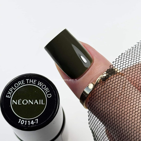 Explore The World - UV Nagellack 7,2 ml Neonail
