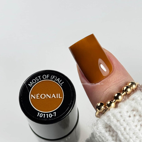 Most Of (F)all - UV Nagellack 7,2 ml Neonail