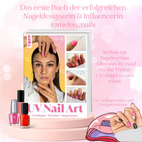 Buch - UV Nail Art. Grundlagen - Techniken - Nageldesigns... 2