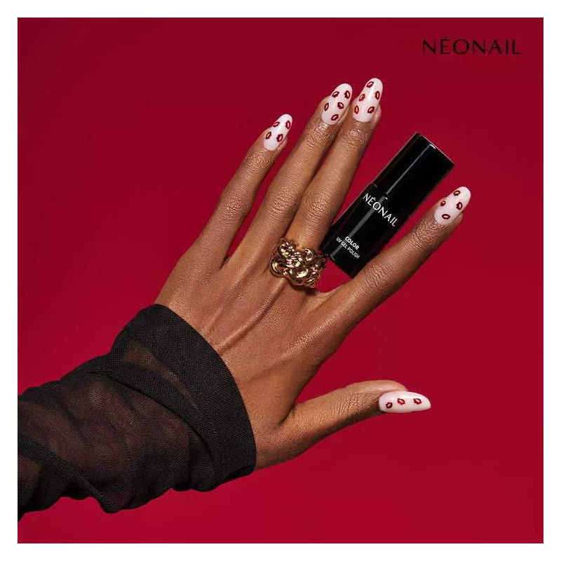 Don't Talk. Just Kiss. - UV Nagellack 7,2 ml Neonail-ALLE FARBEN NEONAIL-Double Beauty Shop