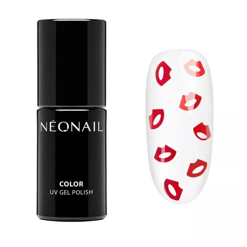 Don't Talk. Just Kiss. - UV Nagellack 7,2 ml Neonail-ALLE FARBEN NEONAIL-Double Beauty Shop