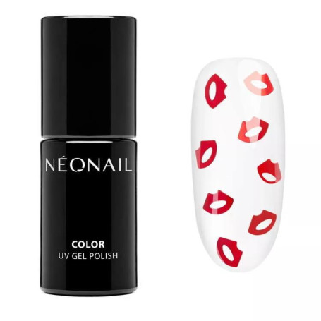 Don't Talk. Just Kiss. - UV Nagellack 7,2 ml Neonail