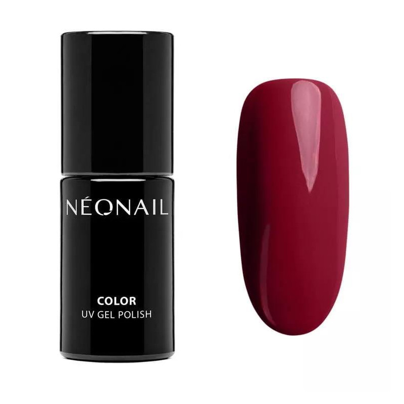 SIP OF LOVE  - Wine Red - UV Nagellack 7,2 ml Neonail-ALLE FARBEN NEONAIL-Double Beauty Shop