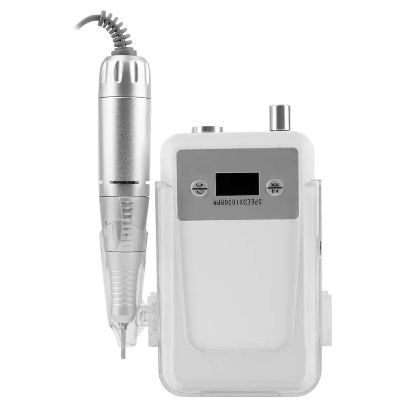 Nagelfräser Active JD308 SILVER-Nagelfräser-Double Beauty Shop