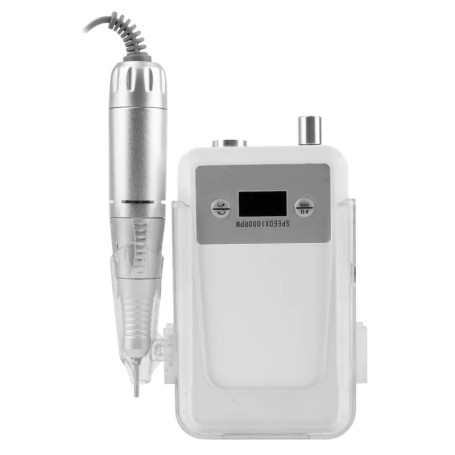 Nagelfräser Active JD308 SILVER