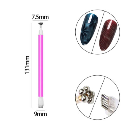 Magnet Set aus 4 Stück