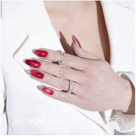 31 Spice Secret - UV Nagellack ohne Hema  8ml MAKEAR