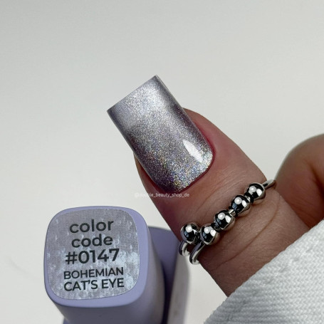 0147 - Cat Eye GEL POLISH 12ml DNKa