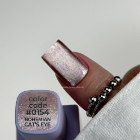 0154 - Cat Eye GEL POLISH 12ml DNKa