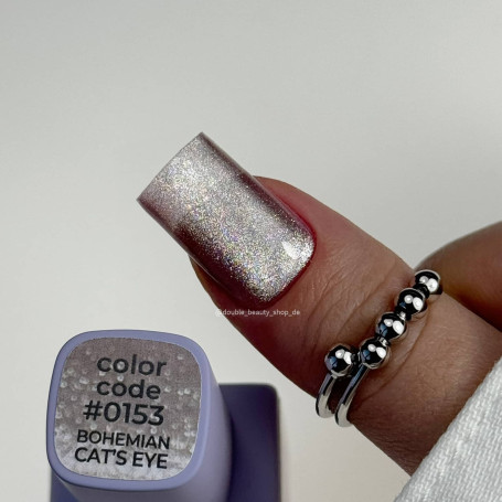 0153 - Cat Eye GEL POLISH 12ml DNKa