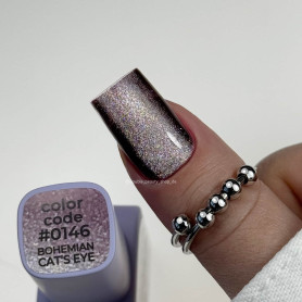 0146 - Cat Eye GEL POLISH 12ml DNKa