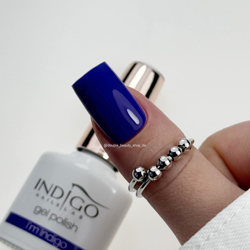 I'M INDIGO Gel polish 7ml-Online-Shop-Double Beauty Shop