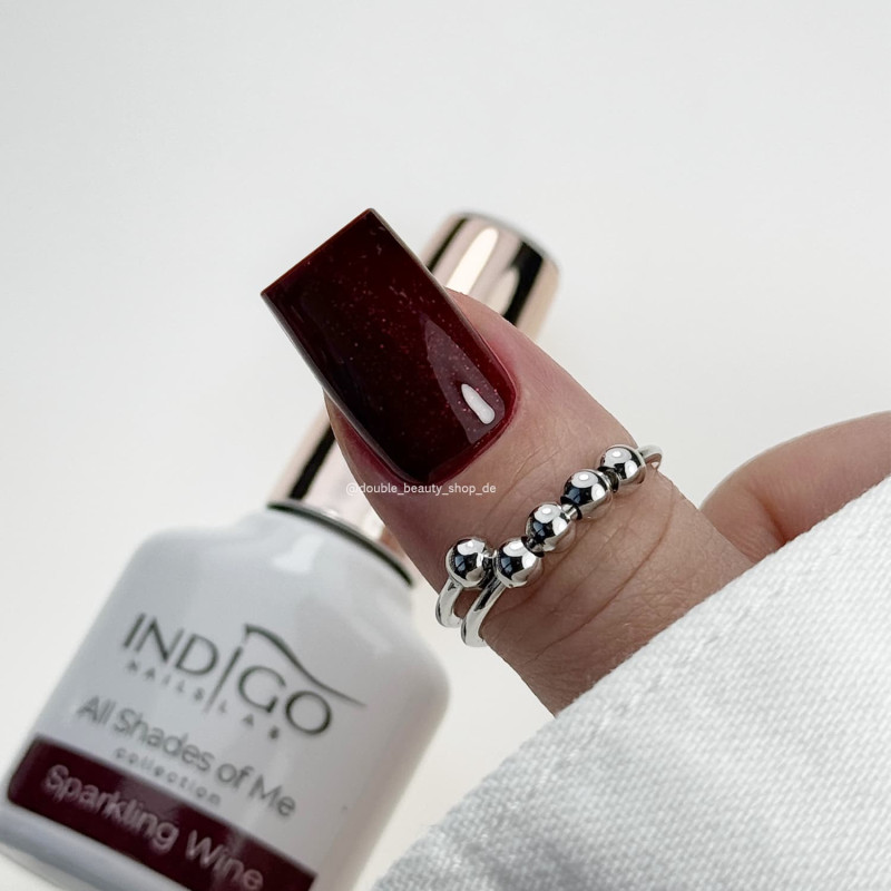 SPARKLING WINE - Gel polish 7ml-Online-Shop-Double Beauty Shop