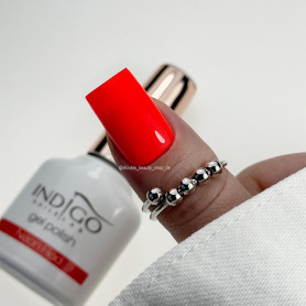 NEON RED Gel polish 7ml 2