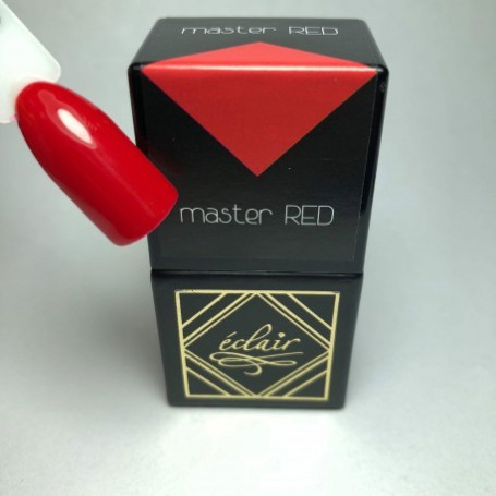 MASTER RED - UV Nagellack 7ml ECLAIR