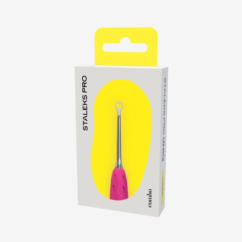 RING - Arbeitskopf COMBO UNIQ 11 STALEKS-INSTRUMENTE STALEKS-Double Beauty Shop