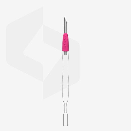 PUSHER - Arbeitskopf COMBO UNIQ 12 STALEKS