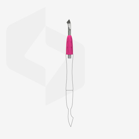 GEBOGENES PUSHER - Arbeitskopf COMBO UNIQ 14 STALEKS