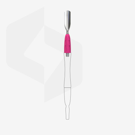 ROUND PUSHER - Arbeitskopf COMBO UNIQ 17 STALEKS