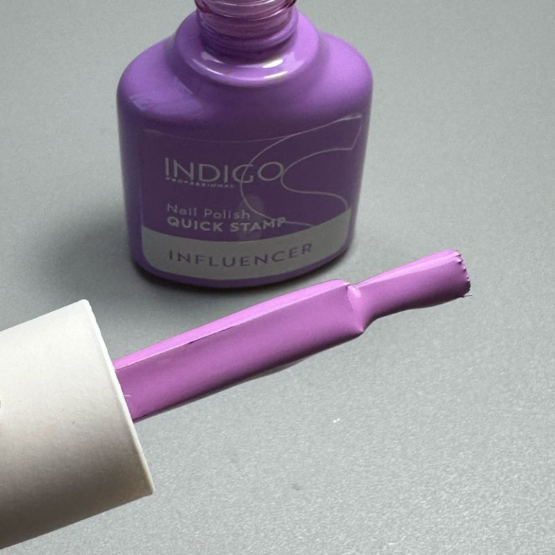 Influencer - Quick Stamp 7ml Stempellack-Normale Farben-Double Beauty Shop