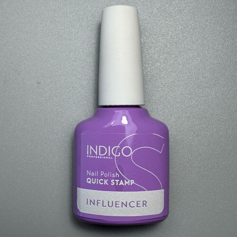 Influencer - Quick Stamp 7ml Stempellack-Normale Farben-Double Beauty Shop