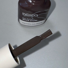 Haters Go Home - Quick Stamp 7ml Stempellack 2