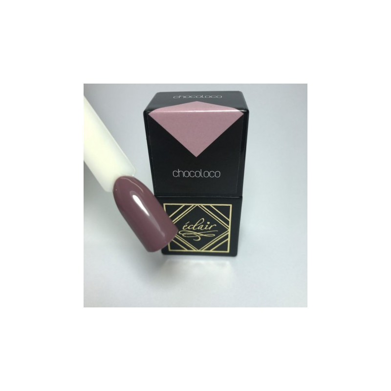 CHOCOLOCO - UV Nagellack 7ml ECLAIR-Alle Farben ECLAIR-Double Beauty Shop