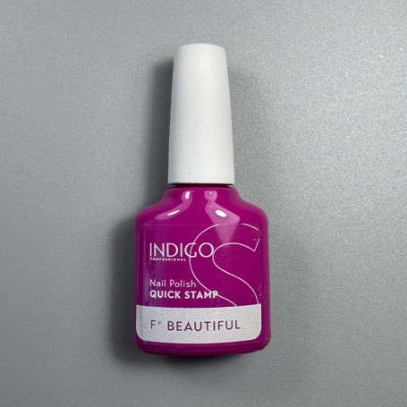 F* Beautiful - Quick Stamp 7ml Stempellack