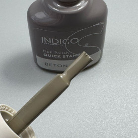 Beton - Quick Stamp 7ml Stempellack 2