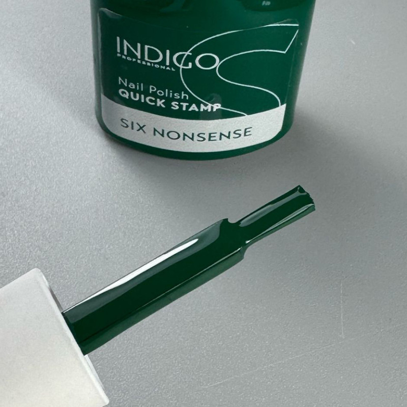 Six Nonsense - Quick Stamp 7ml Stempellack-Normale Farben-Double Beauty Shop