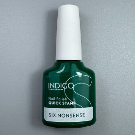 Six Nonsense - Quick Stamp 7ml Stempellack 2