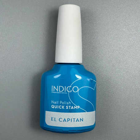 El Capitan - Quick Stamp 7ml Stempellack