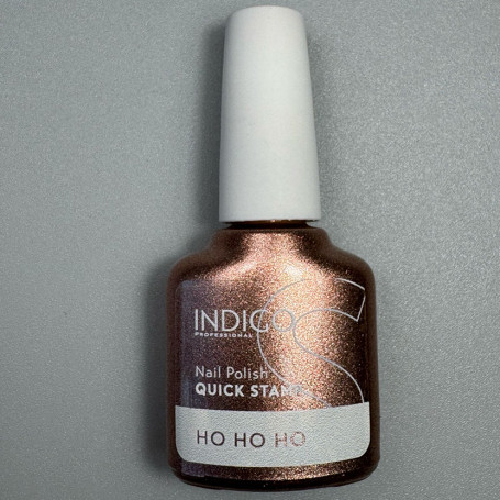 Ho Ho Ho - Quick Stamp 7ml Stempellack