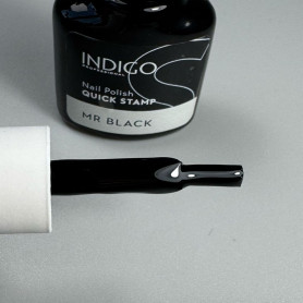 Mr. Black - Quick Stamp 7ml Stempellack 2
